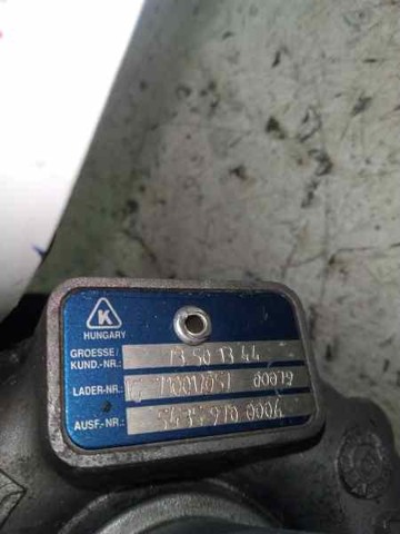 SUZUKI 73501344 Turbocompresor  en stock Salamanca