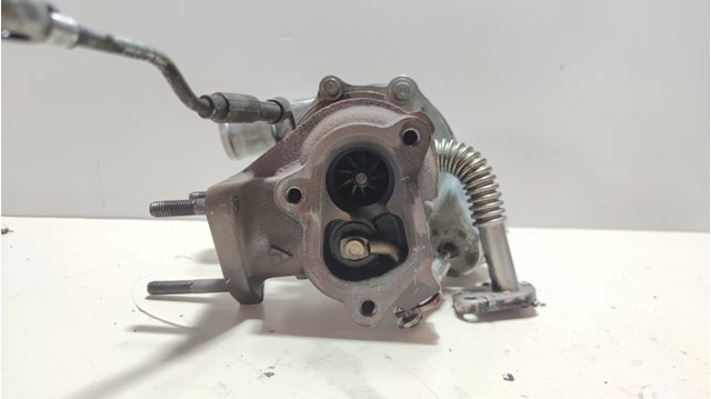 Turbocompresor para opel corsa c 1.3 cdti (f08, f68) z13dt 73501344