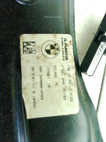 7351049 BMW  en stock Córdoba