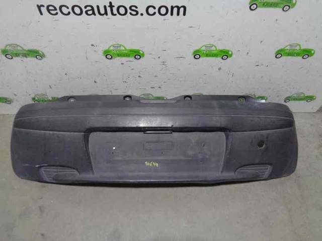 Parachoques trasero 735244690 Fiat/Alfa/Lancia