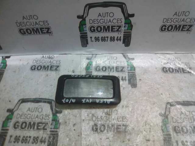 735244962 FIAT Luz de techo interior (cabina)  comprar en Oviedo