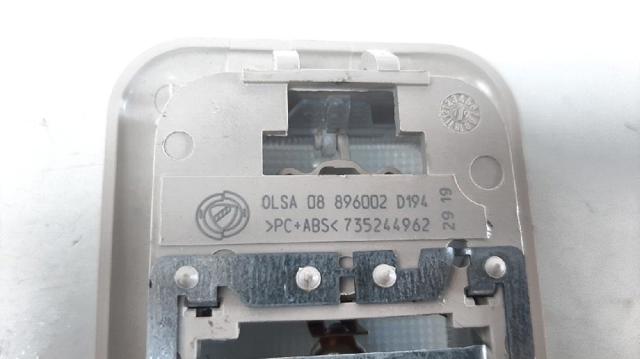 735244962 FIAT Luz de techo interior (cabina)  comprar en Lleida