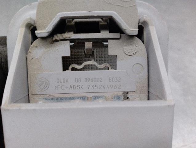 FIAT 735244962 Luz de techo interior (cabina) comprar Barcelona