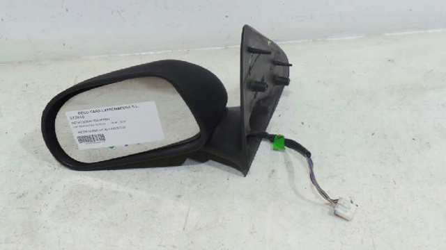 Espejo retrovisor izquierdo 735247431 Fiat/Alfa/Lancia