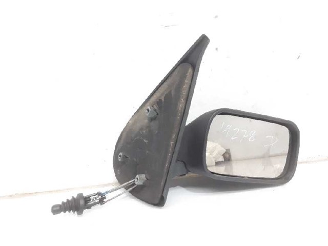 Espejo retrovisor derecho 735252601 Fiat/Alfa/Lancia