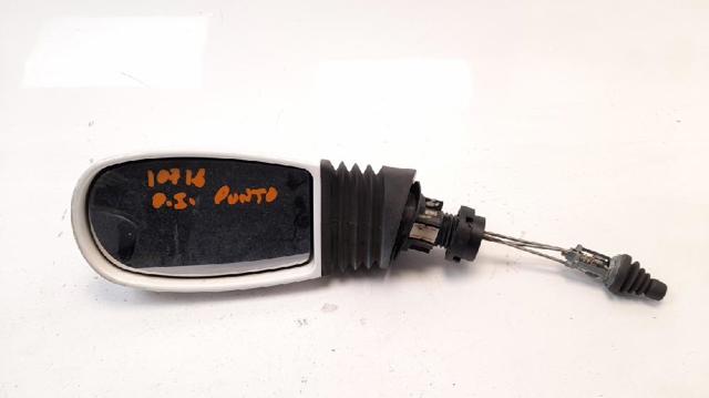 Precio del repuesto Retrovisor izquierdo Punto II furgoneta