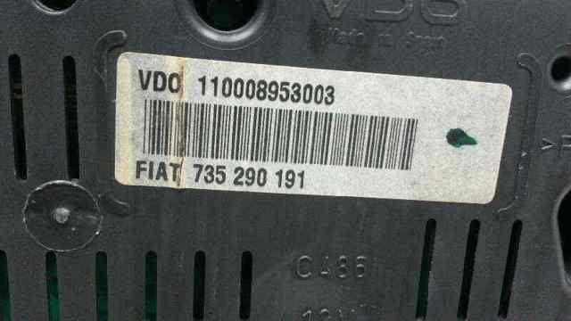 735290191 Fiat/Alfa/Lancia