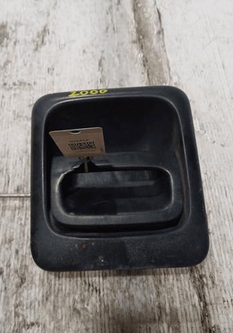 Manija exterior derecha de puerta corrediza 735307399 FIAT