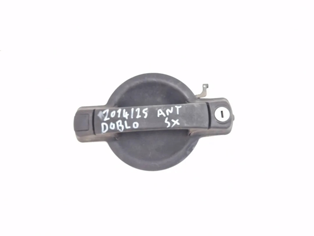735309960 FIAT Manija exterior izquierda de puerta delantera  en stock Gandía