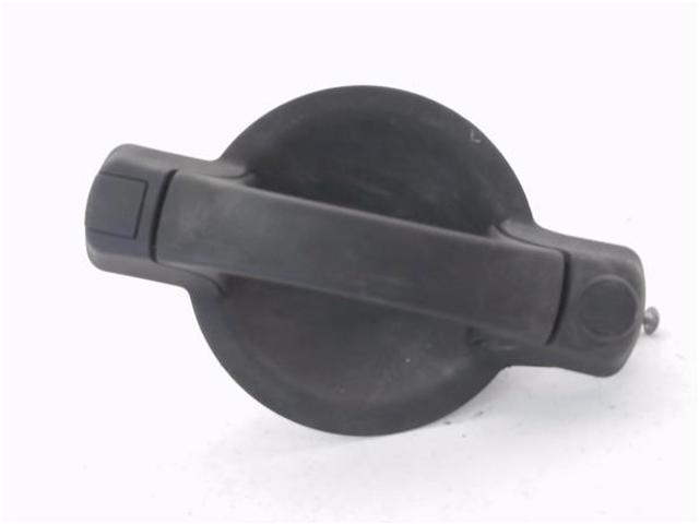 Manija exterior derecha de puerta corrediza 735309961 FIAT