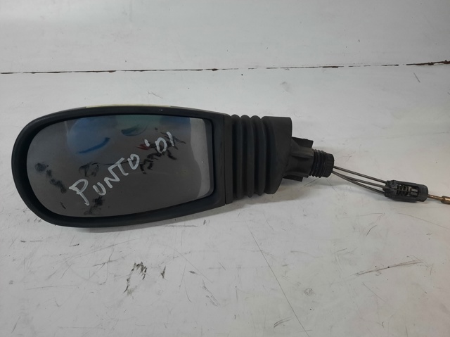 735310075 FIAT Espejo de retrovisor izquierdo  en stock Córdoba