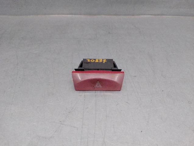 Boton de luz de emergencía para Fiat Stilo 192