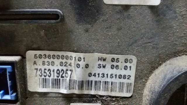 735319257 Fiat/Alfa/Lancia