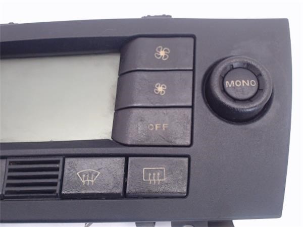 FIAT 735319257 Unidad de control aire acondicionado  en stock Terrassa