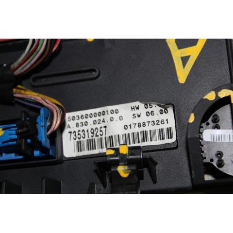 FIAT 735319257 Unidad de control aire acondicionado comprar Tarragona