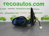 Espejo retrovisor izquierdo 735345121 FIAT