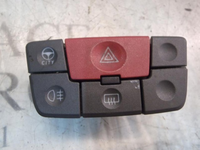 Interruptor warning Fiat Panda II desde 39,20 €