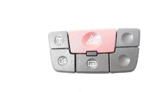 Precio del repuesto Interruptor warning Panda II hatchback