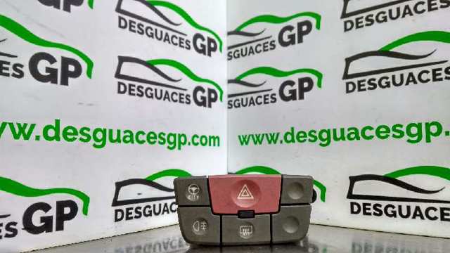 Interruptor warning Fiat Panda II hatchback comprar en España
