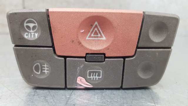 Interruptor warning Fiat Panda II (2003-2013)