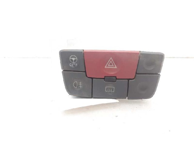 Boton de luz de emergencía para Fiat Panda 169A