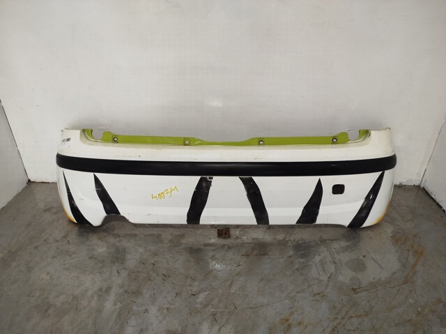 Paragolpes trasero Fiat Panda II hatchback comprar en España