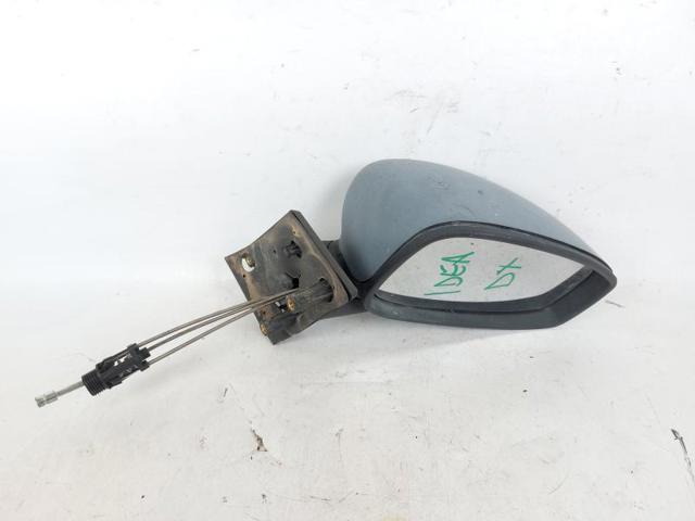 Espejo retrovisor derecho 735358818 Fiat/Alfa/Lancia