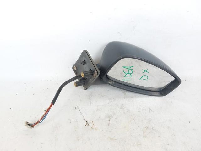 Espejo retrovisor derecho 735358818 Fiat/Alfa/Lancia