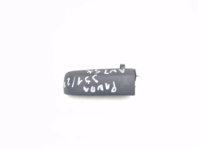 Manija exterior izquierda de puerta delantera 735371236 FIAT