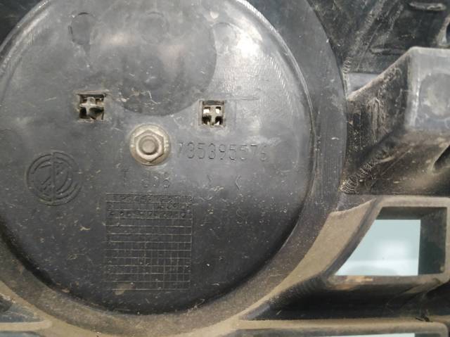 Calandra Fiat Doblo I (2001-2010)
