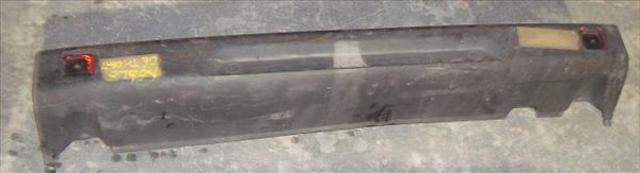 Parachoques trasero, parte central 735415725 FIAT
