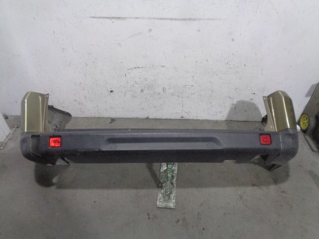 Parachoques trasero, parte central 735415725 FIAT