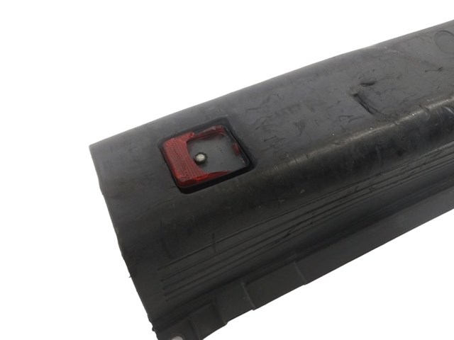 Parachoques trasero, parte central 735415725 FIAT