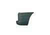 Paragolpes trasero, parte derecha 735415740 FIAT