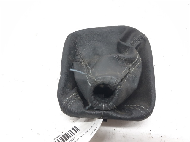 Funda de la palanca de cambios 735417451 FIAT