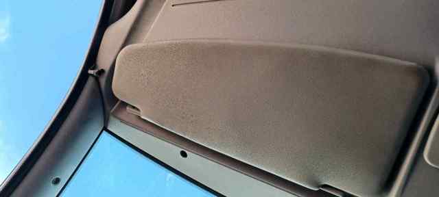 Visera parasol para Fiat Doblo I (223)