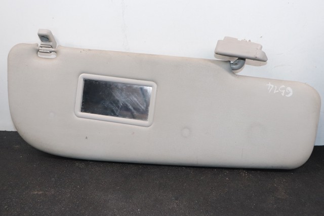 Visera parasol Fiat Doblo I (223)