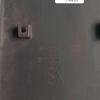 Moldura de puerta corrediza 735422921 FIAT