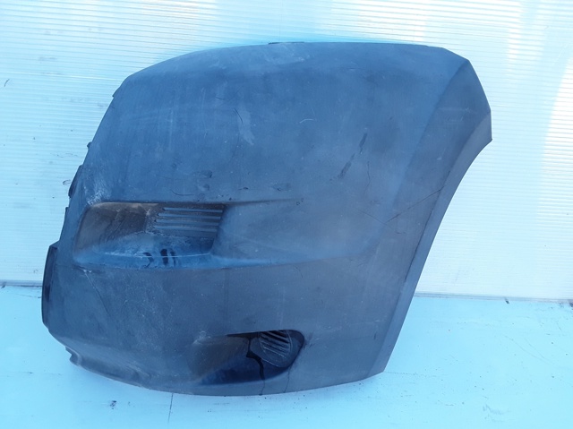 Rejilla de ventilación, parachoques delantero 735423160 Fiat/Alfa/Lancia