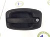 Tirador de puerta exterior delantero izquierda 735423244 FIAT