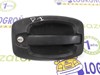 Tirador de puerta exterior delantero izquierda 735423244 FIAT