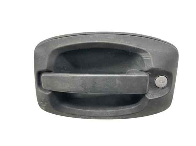 Manija exterior izquierda de puerta delantera 735423244 FIAT