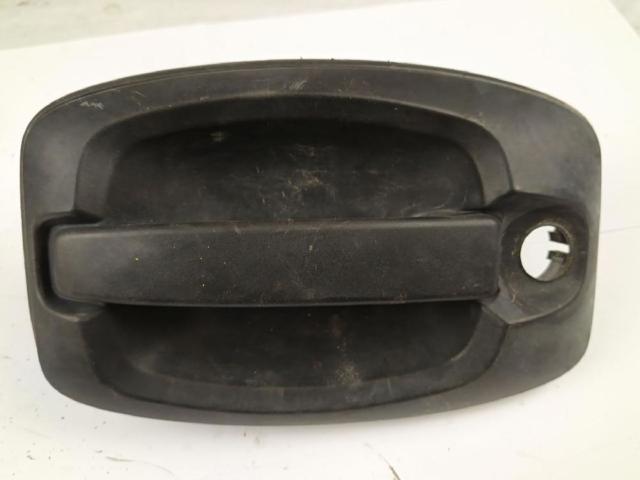 Manija exterior izquierda de puerta delantera 735423244 FIAT