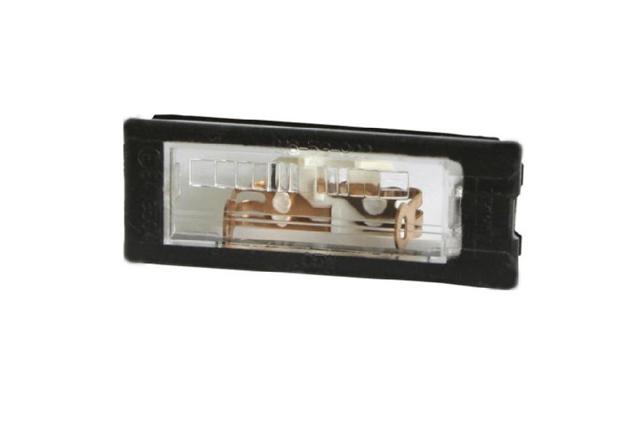 Luces LED de matricula 735430904 FIAT