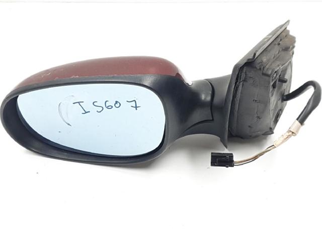 Retrovisor izquierdo para Fiat Bravo II (198)