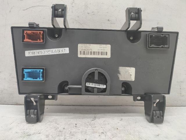 FIAT 735442075 Módulo de modos de calefacción/aire acondicionado  comprar en Albacete