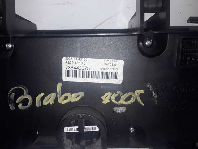 735442075 FIAT Unidad de control aire acondicionado comprar Bilbao