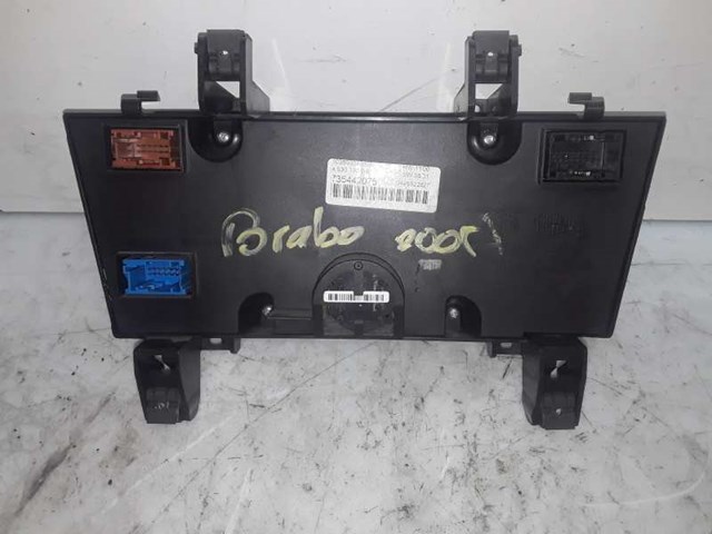 735442075 FIAT Módulo de modos de calefacción/aire acondicionado  disponible Alicante
