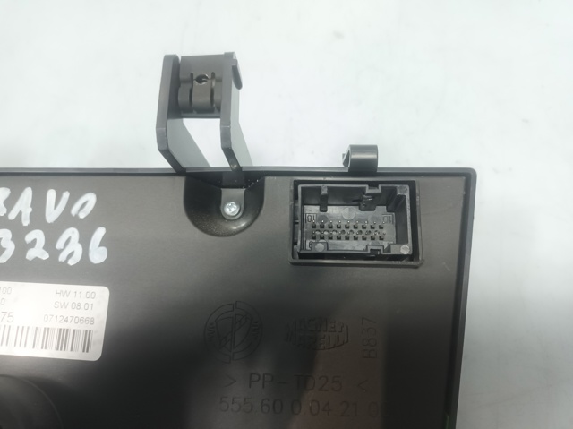 FIAT 735442075 Unidad de control aire acondicionado comprar Barcelona