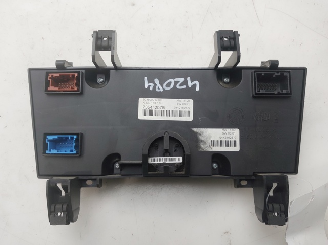 FIAT 735442075 Unidad de control aire acondicionado comprar Pamplona